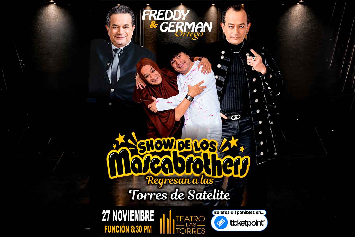 Evento TicketPoint