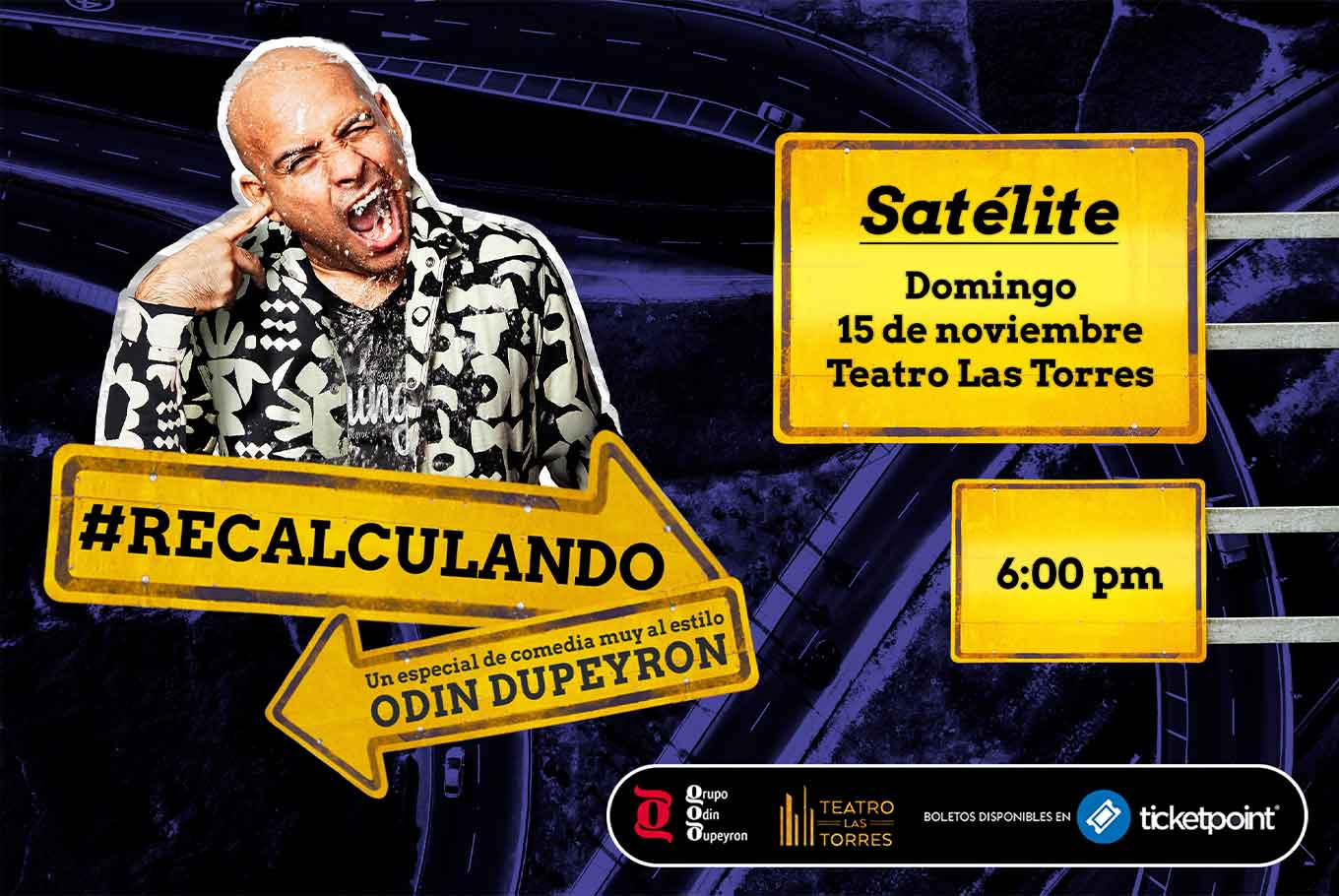 Evento TicketPoint