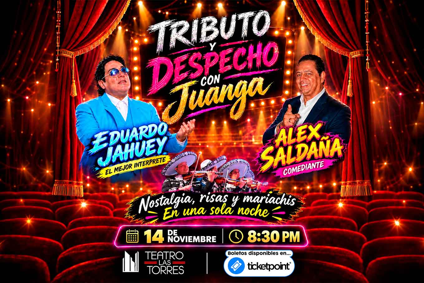 Evento TicketPoint