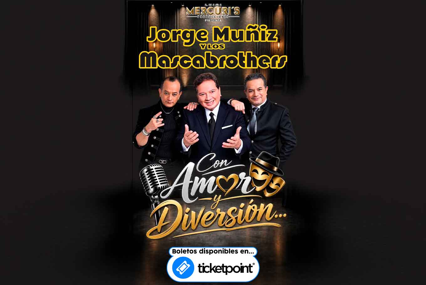 Evento TicketPoint