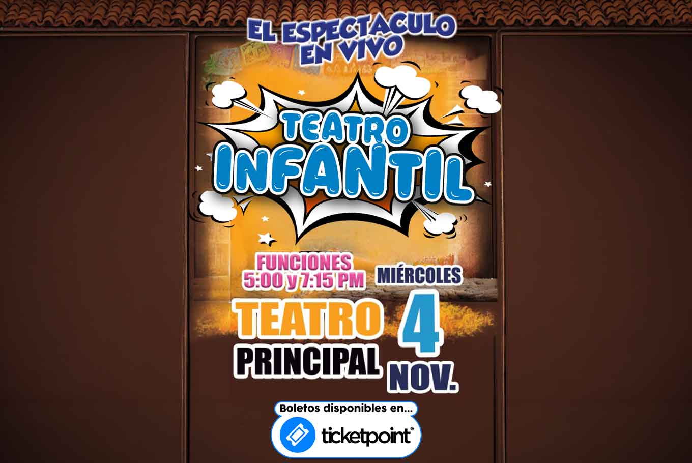Evento TicketPoint