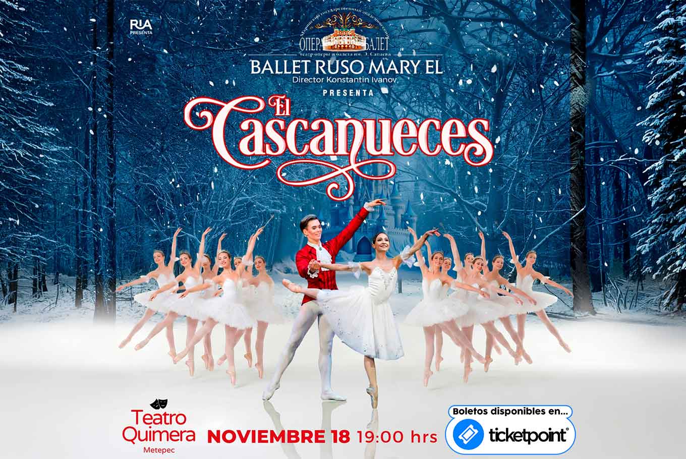 Evento TicketPoint