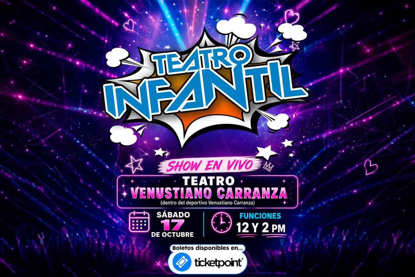 Evento TicketPoint