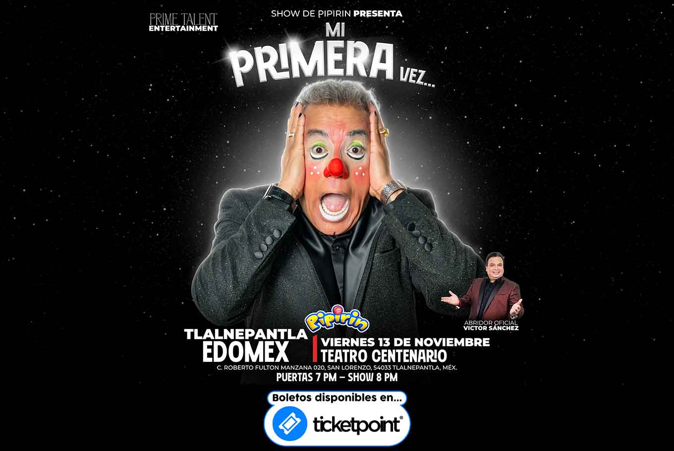 Evento TicketPoint