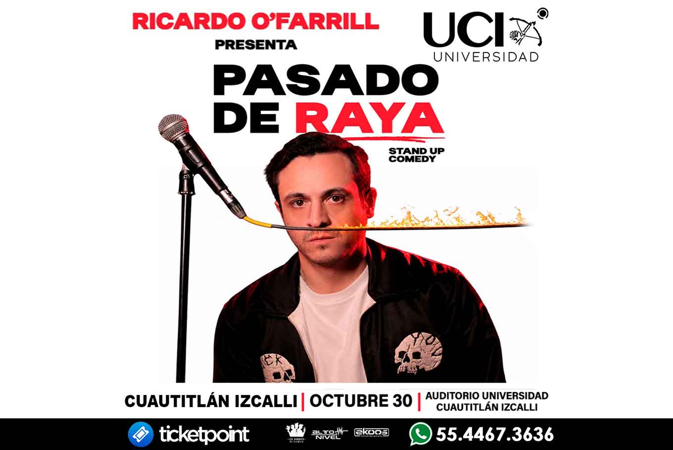 Evento TicketPoint