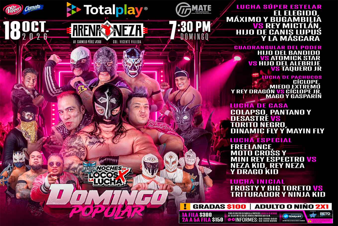 Evento TicketPoint