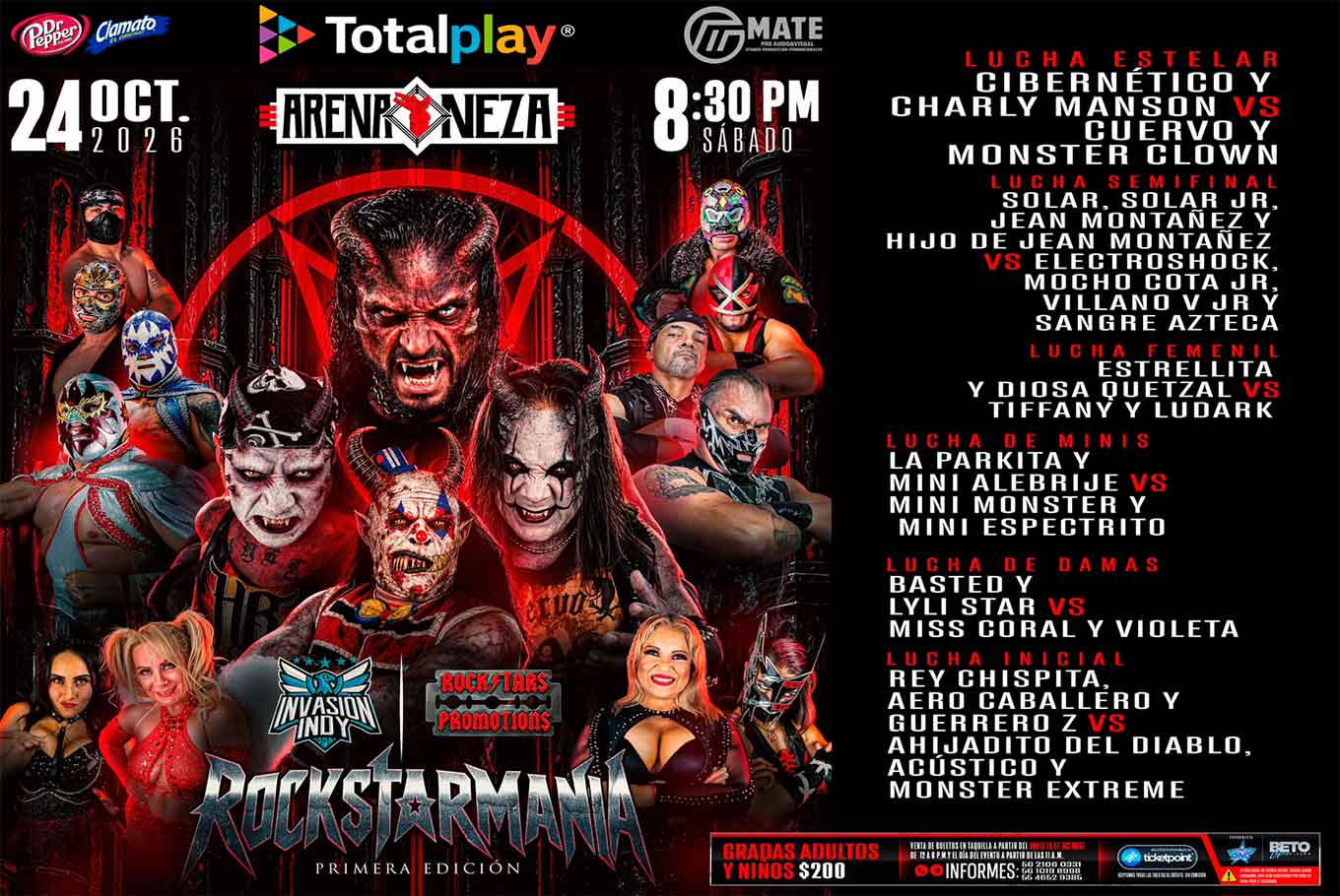 Evento TicketPoint