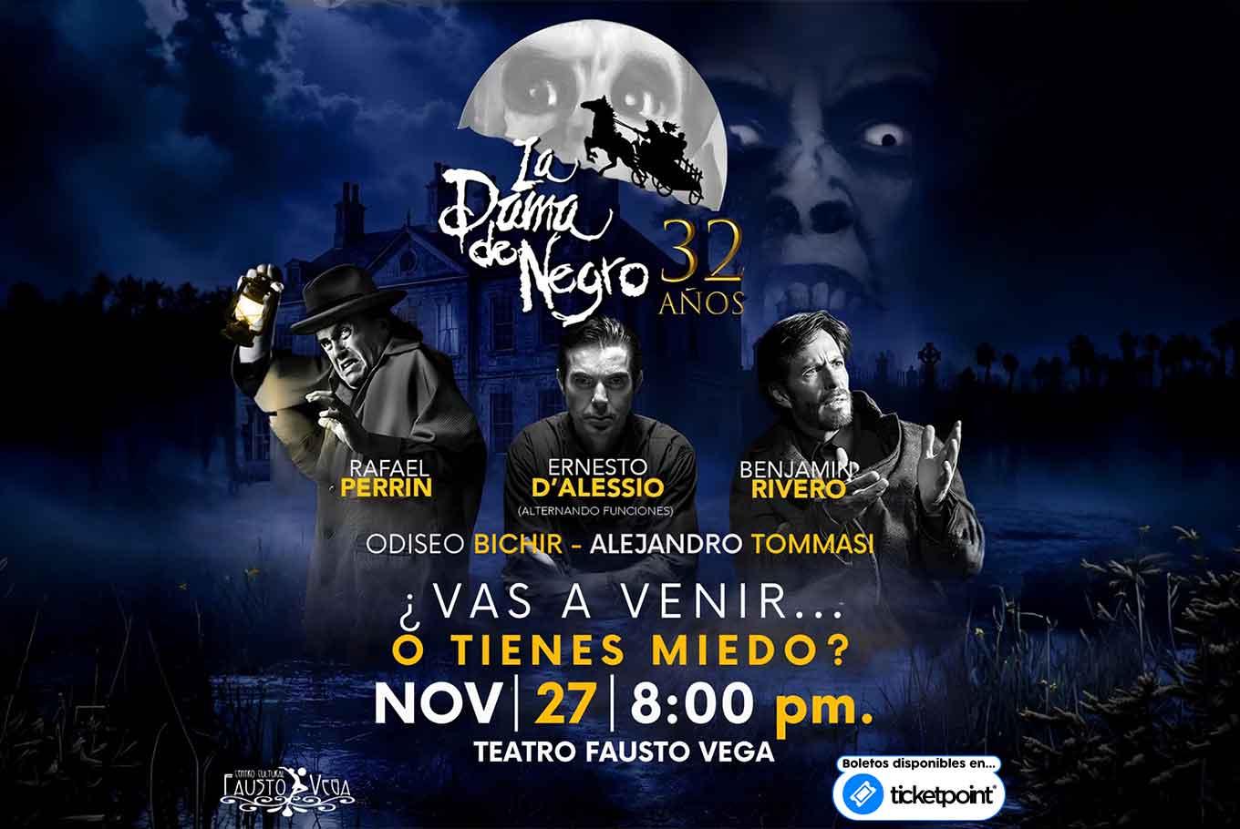 Evento TicketPoint