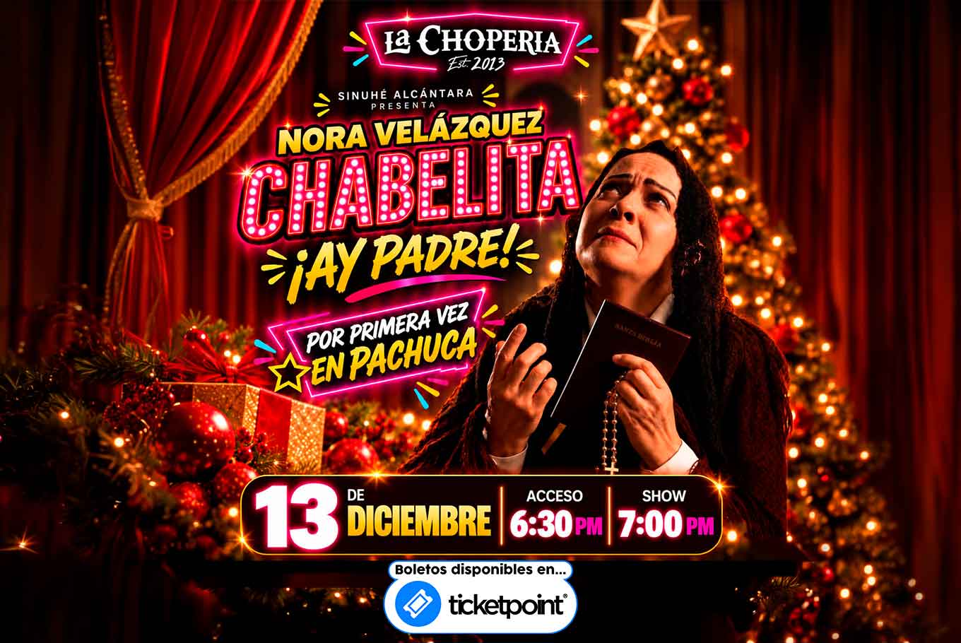 Evento TicketPoint