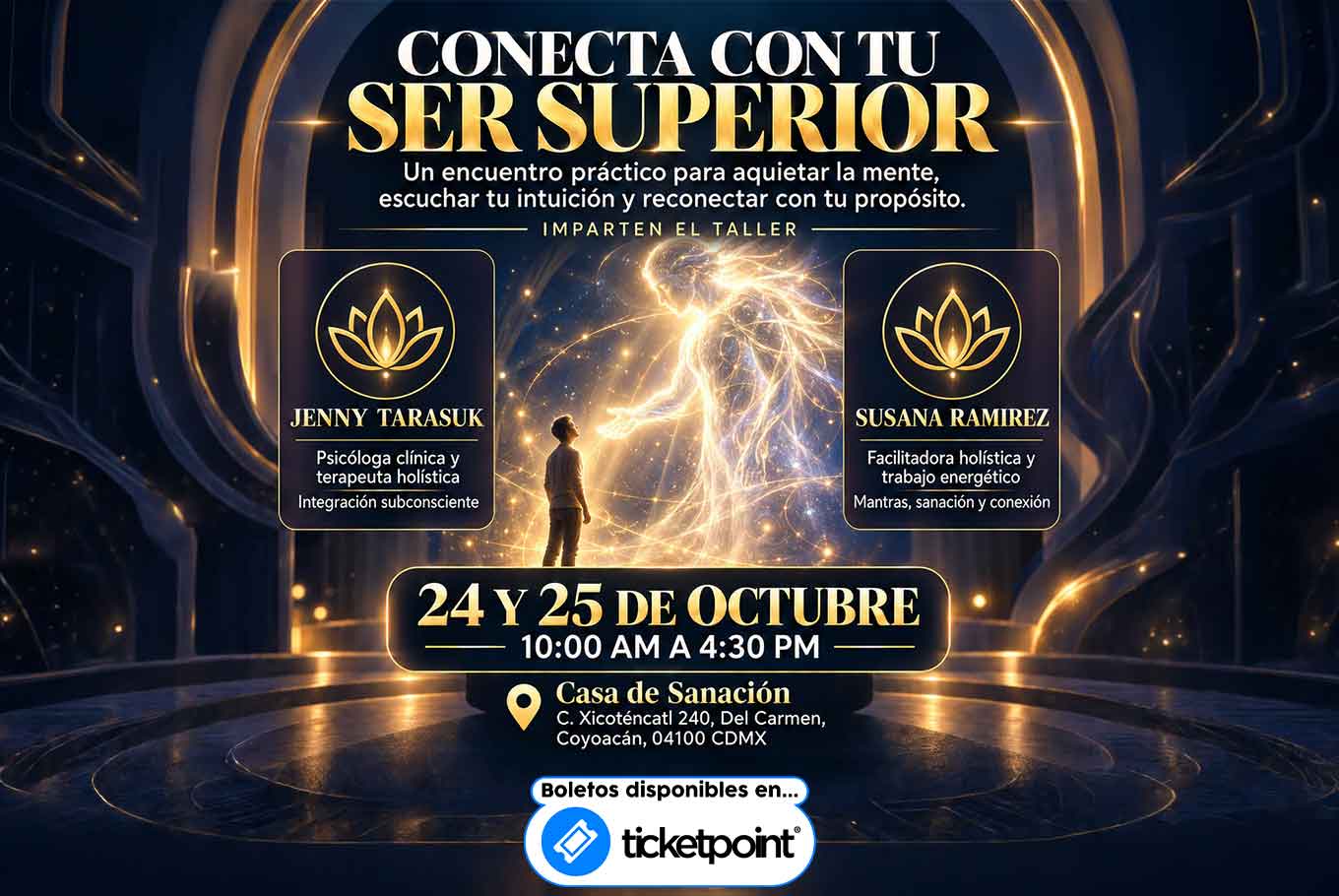 Evento TicketPoint