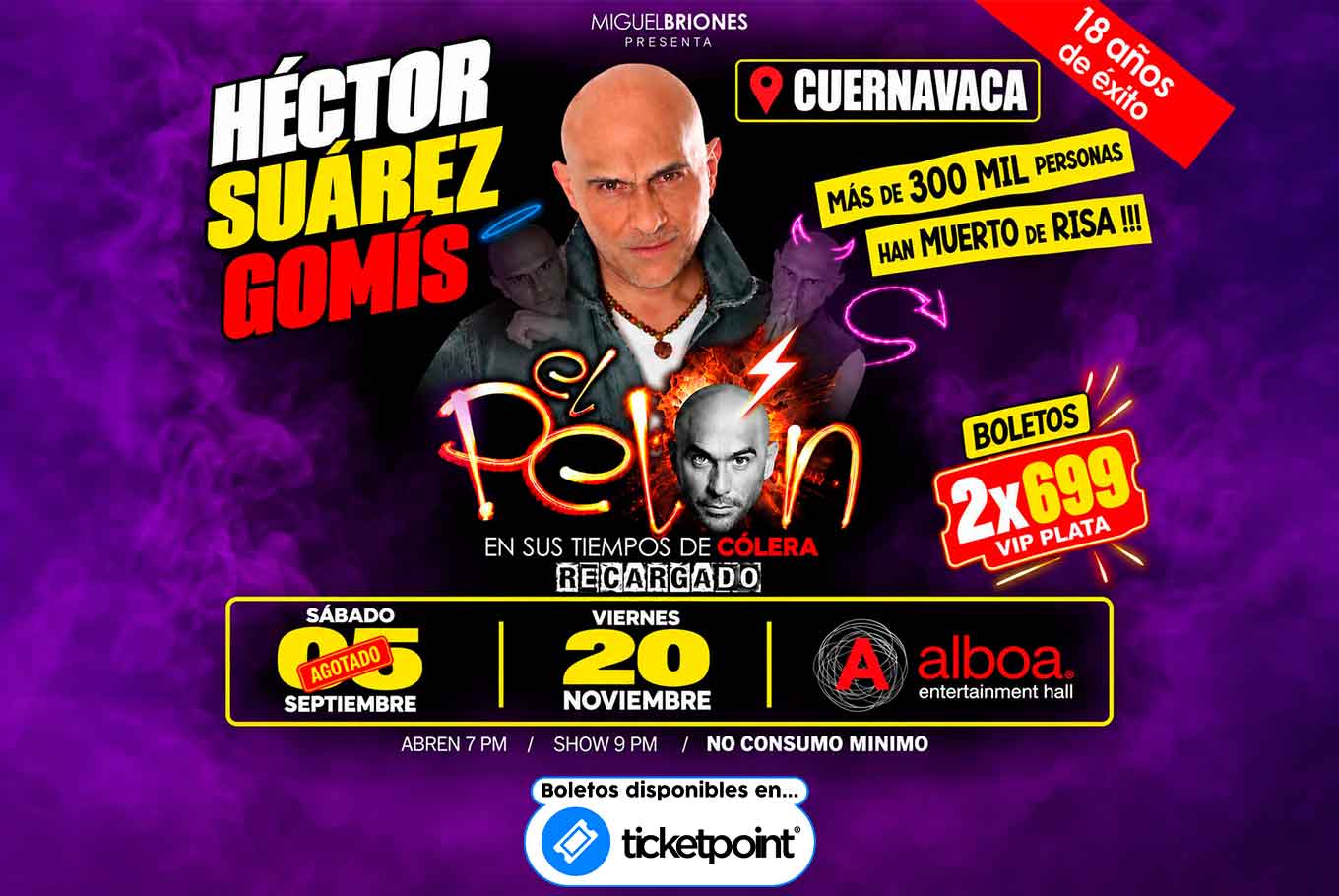 Evento TicketPoint