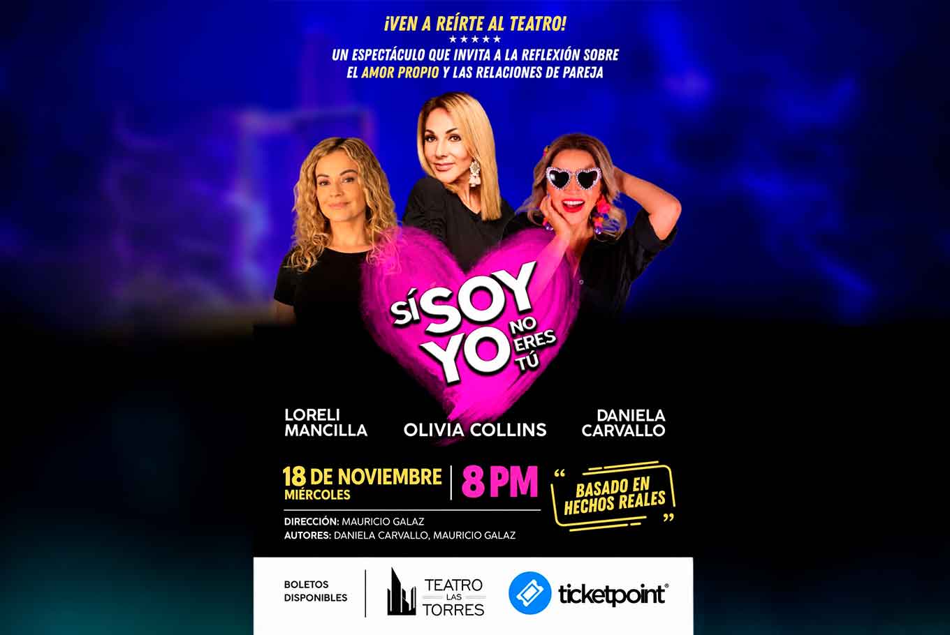 Evento TicketPoint