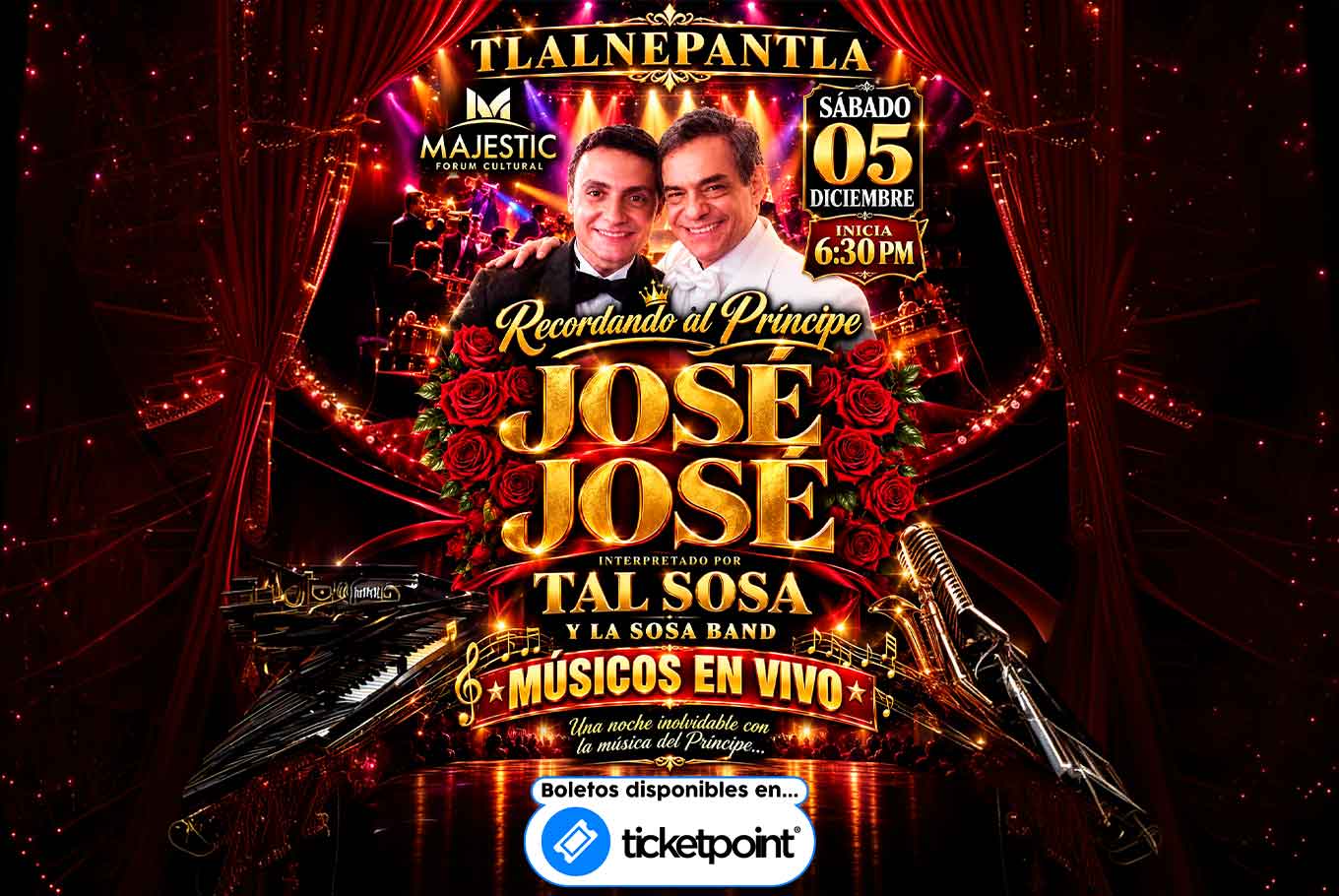 Evento TicketPoint