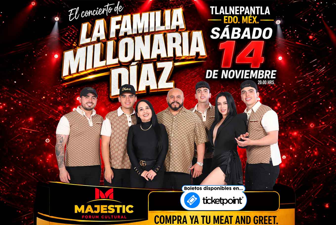 Evento TicketPoint