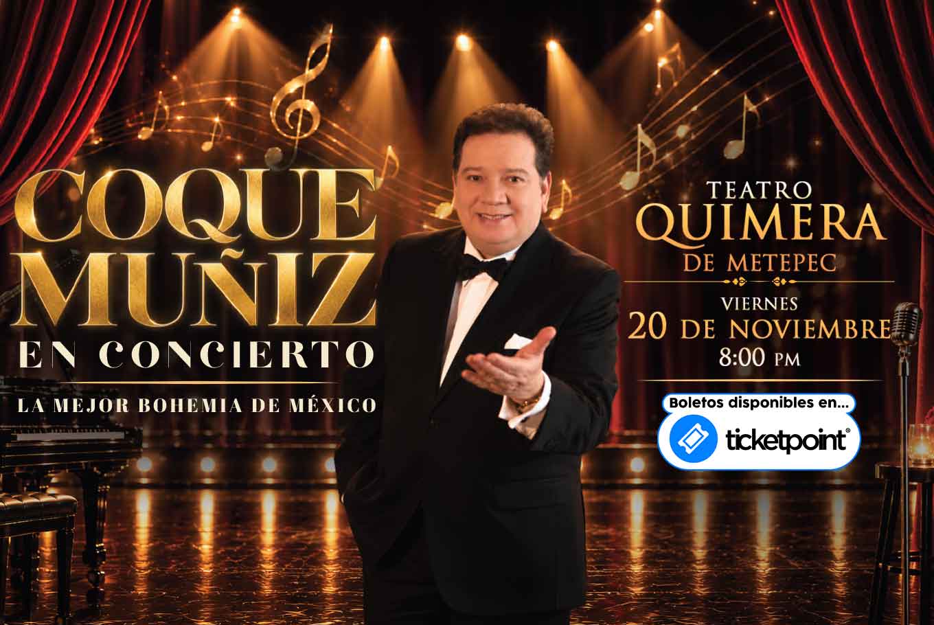 Evento TicketPoint