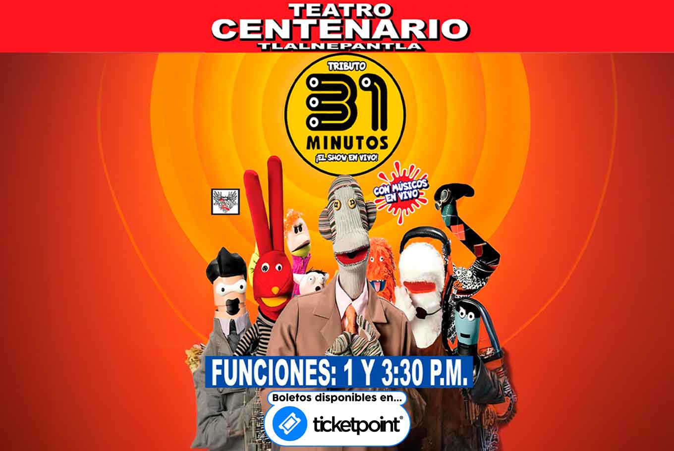 Evento TicketPoint