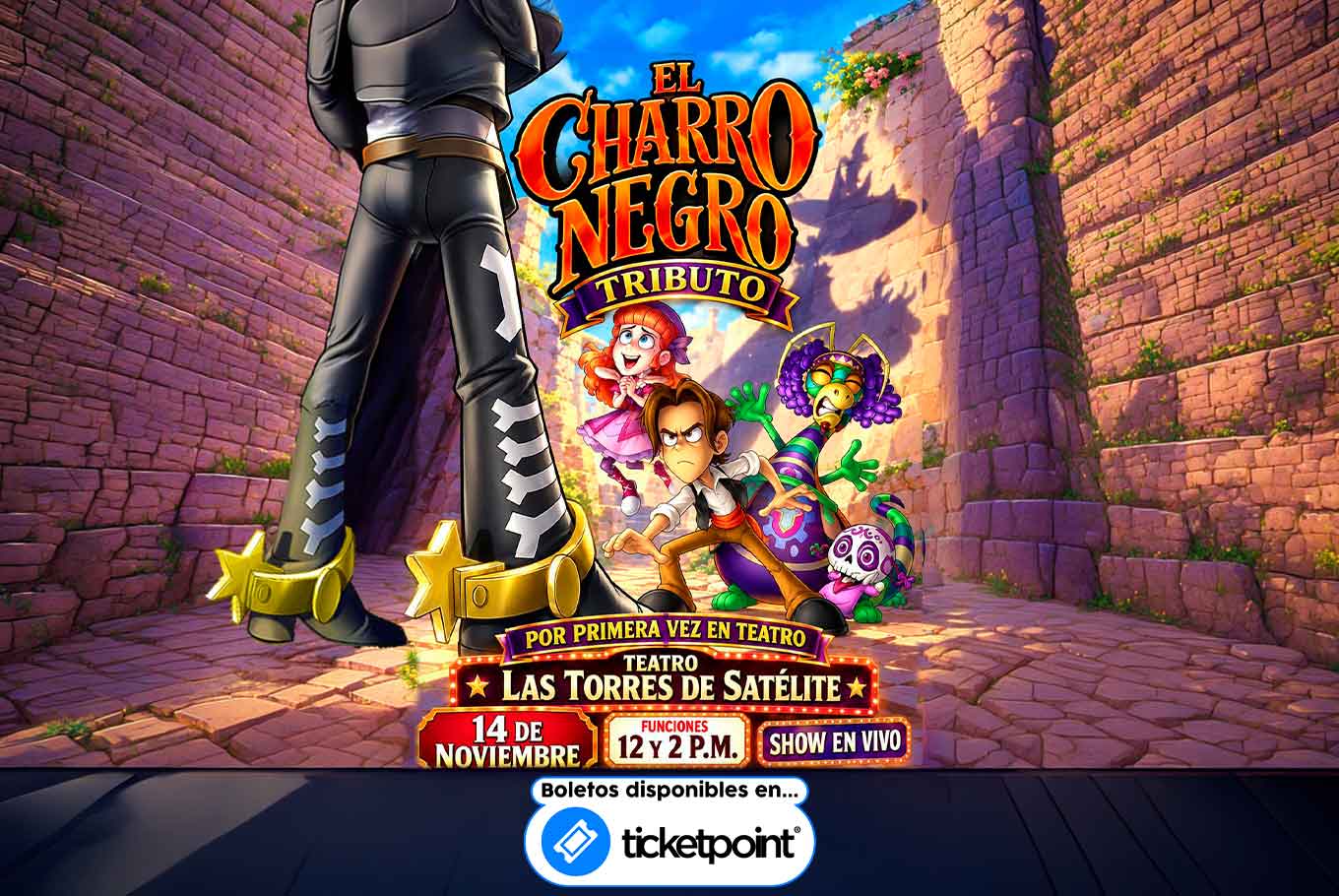 Evento TicketPoint