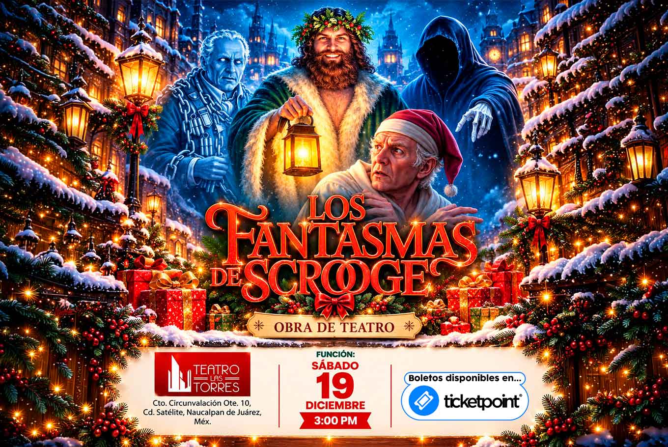 Evento TicketPoint