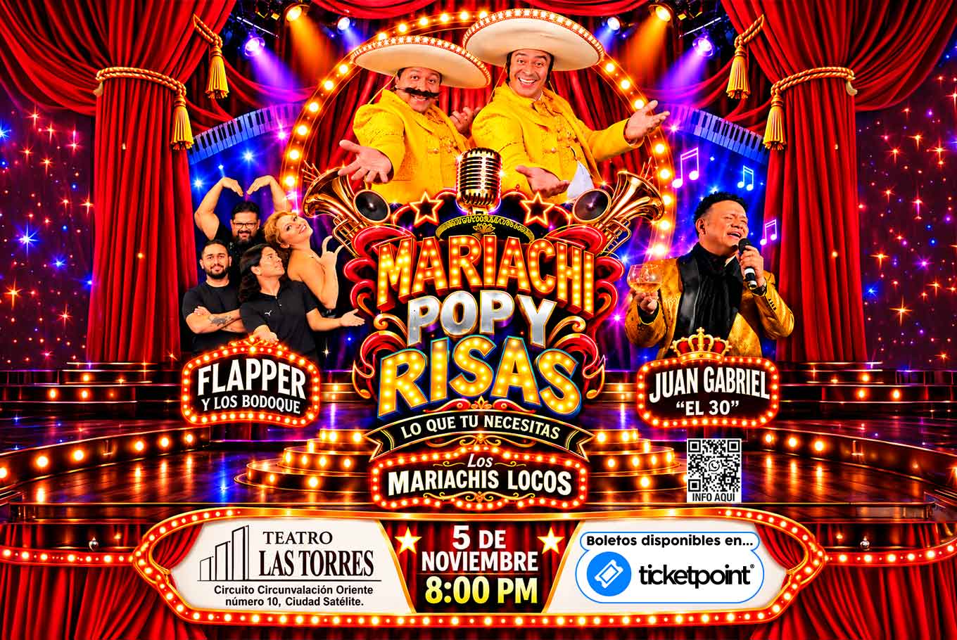 Evento TicketPoint