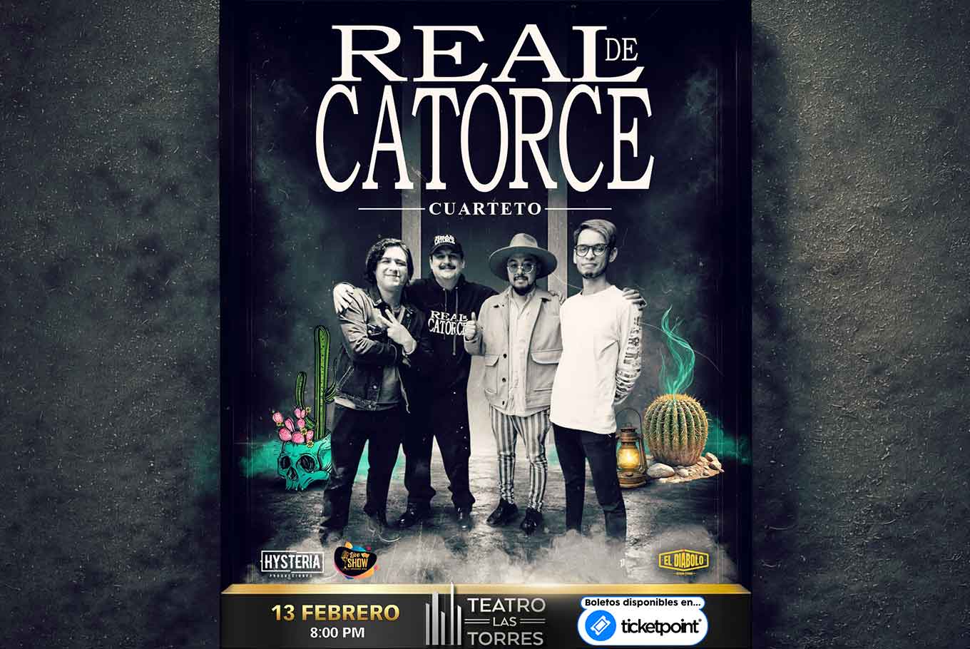 Evento TicketPoint