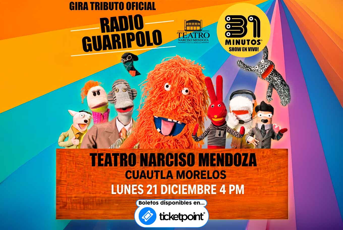 Evento TicketPoint