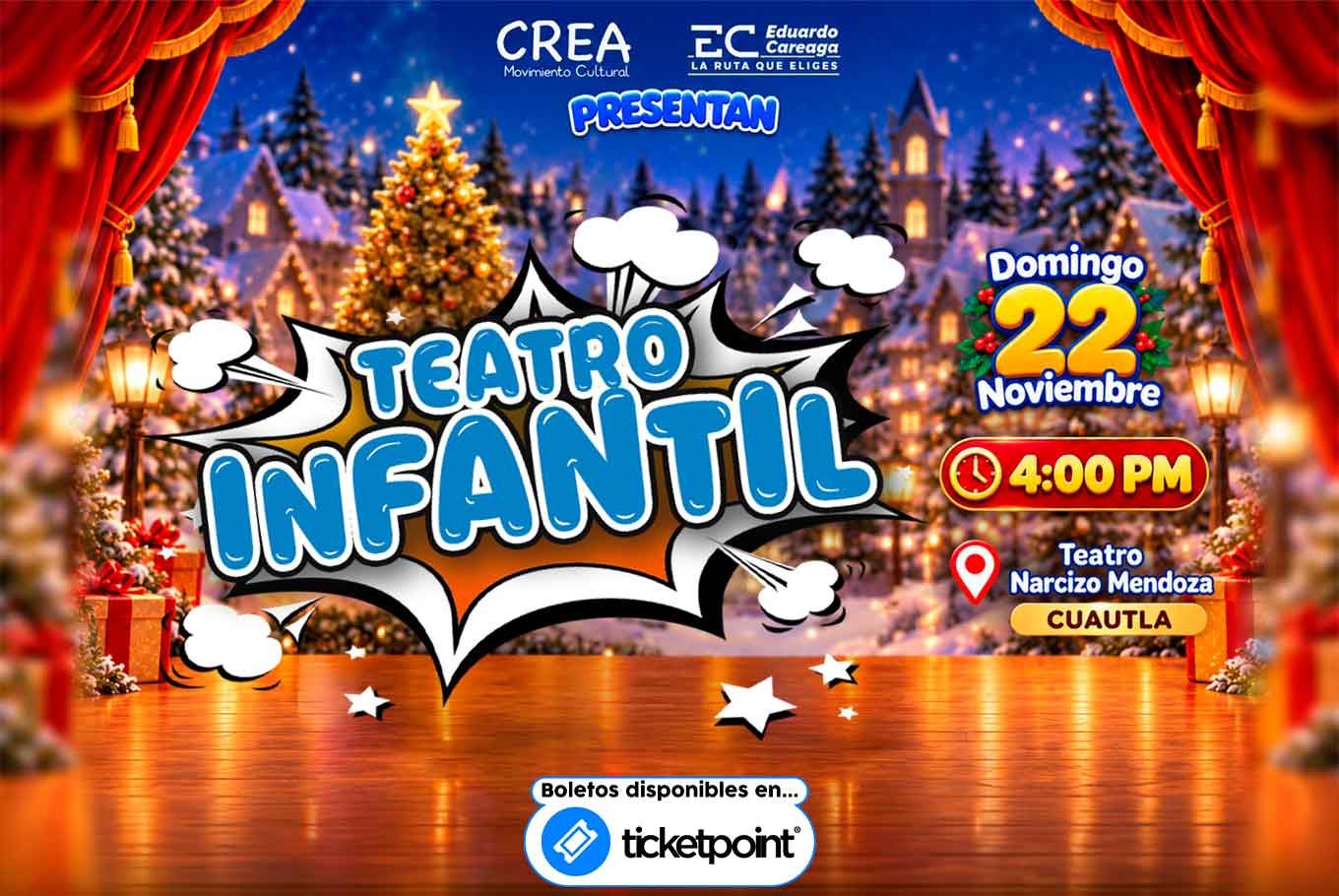 Evento TicketPoint