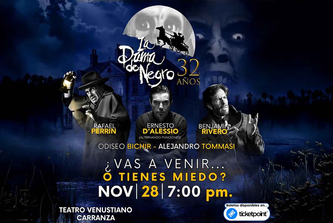 Evento TicketPoint