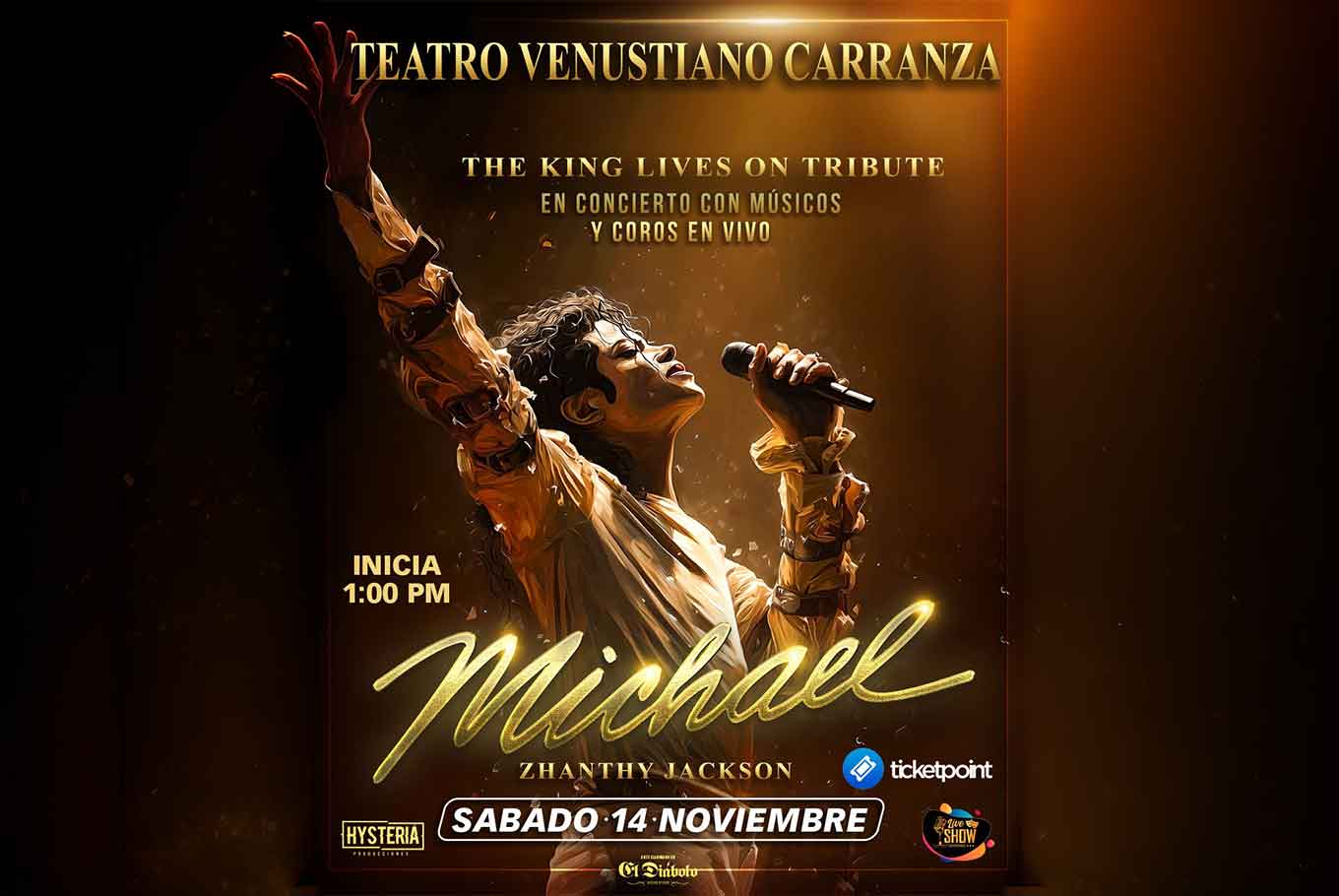 Evento TicketPoint