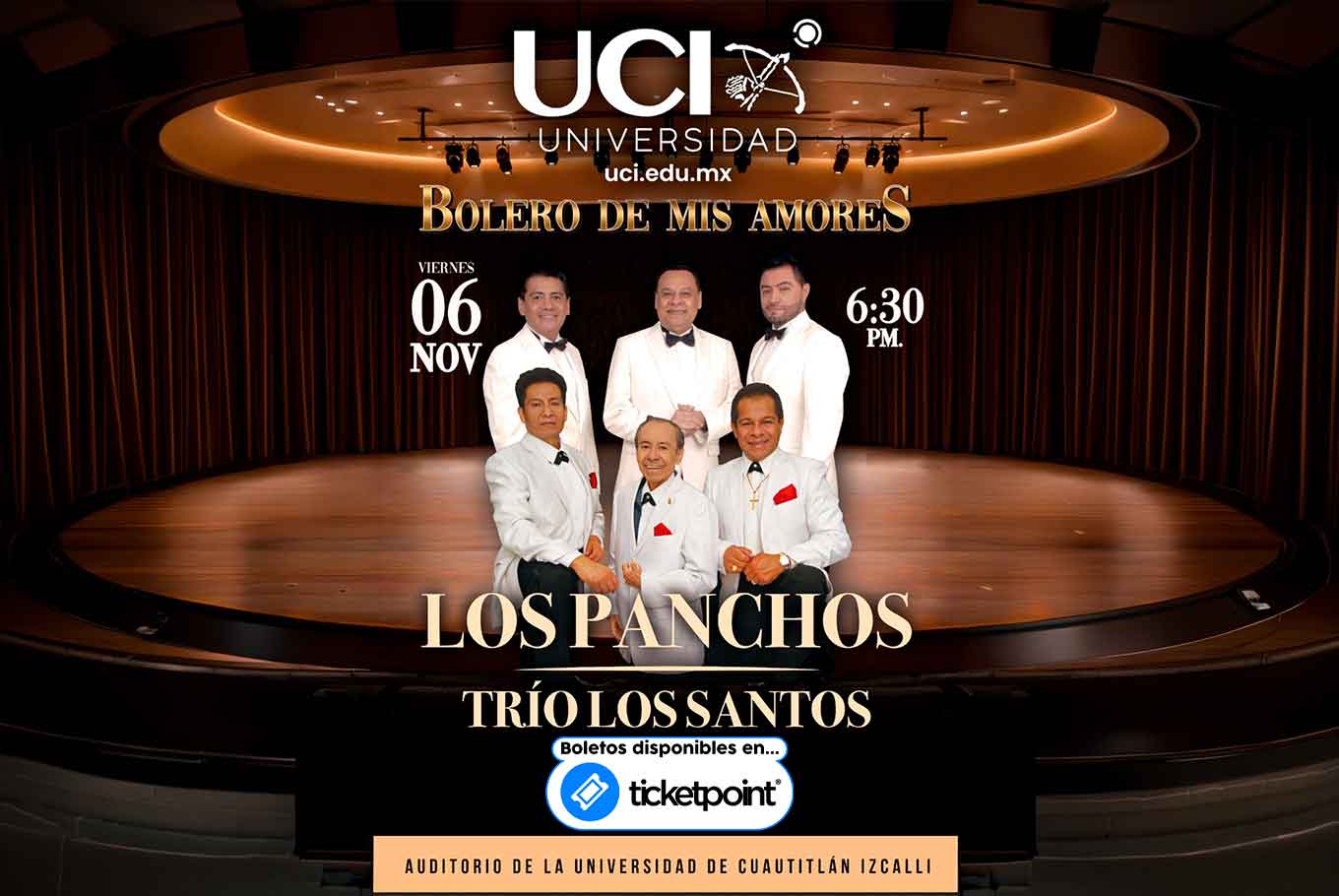 Evento TicketPoint